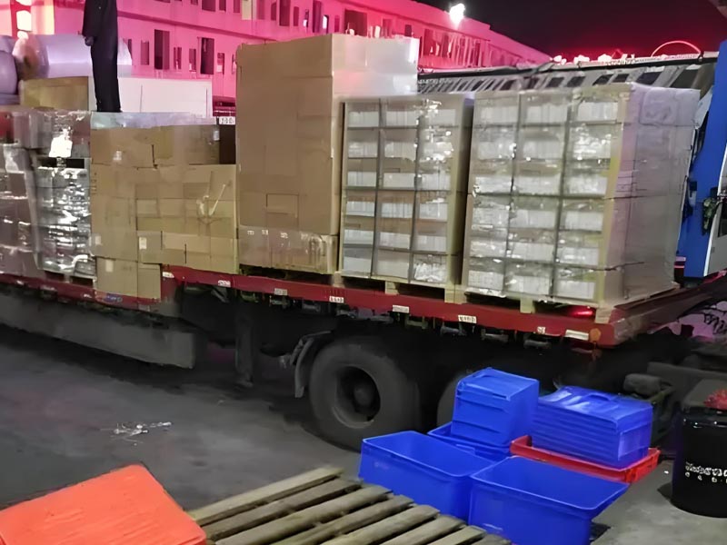 新民电池托运费用